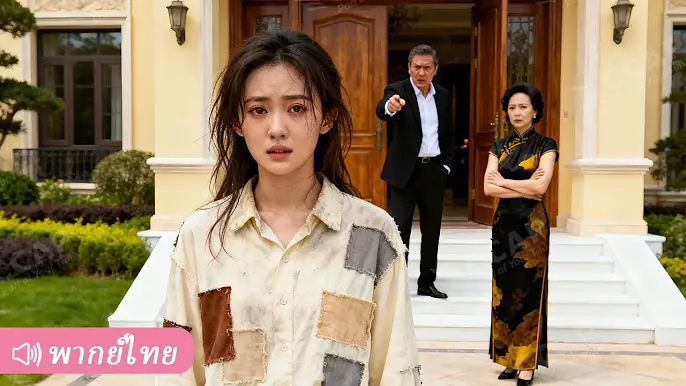 ทายาทเศรษฐีคืนบัลลังก์