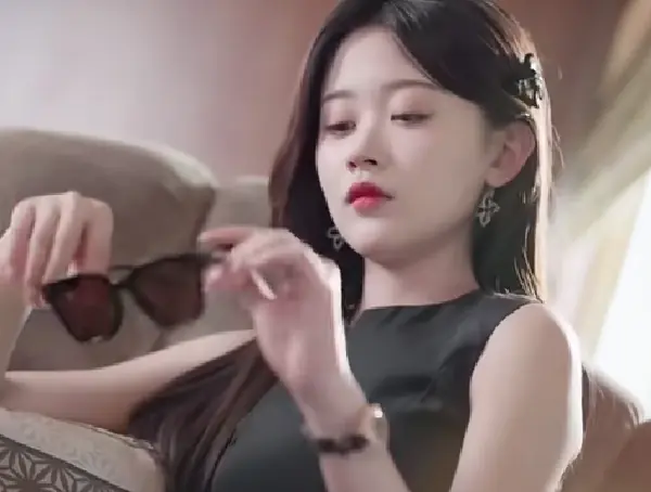 นางร้าย สู่รัก