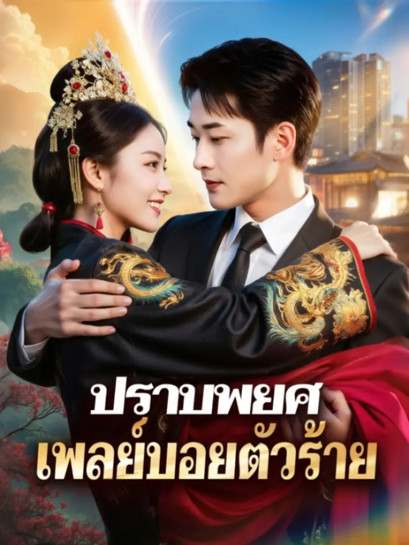 ดูซีรี่ย์จีนสั้น ปราบพยศเพลย์บอยตัวร้าย (2025) ซับไทย เต็มเรื่อง