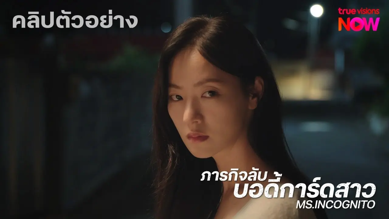 ภารกิจลับบอดี้การ์ดสาว