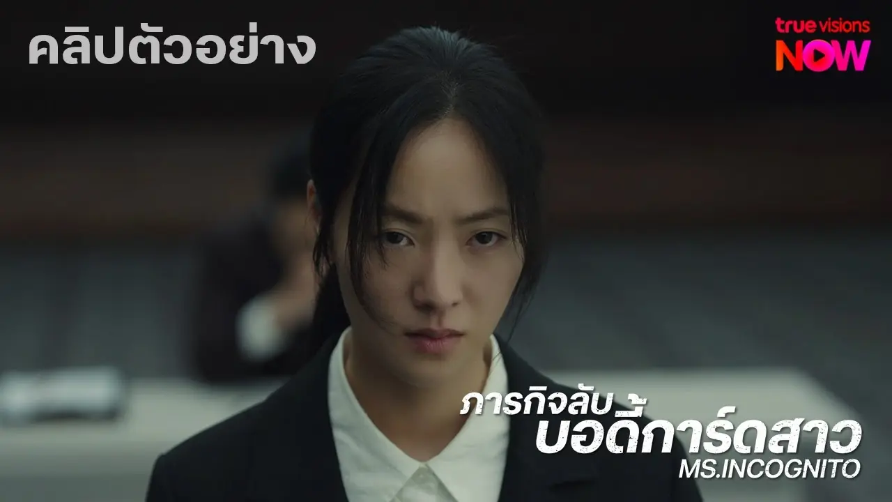 ภารกิจลับบอดี้การ์ดสาว