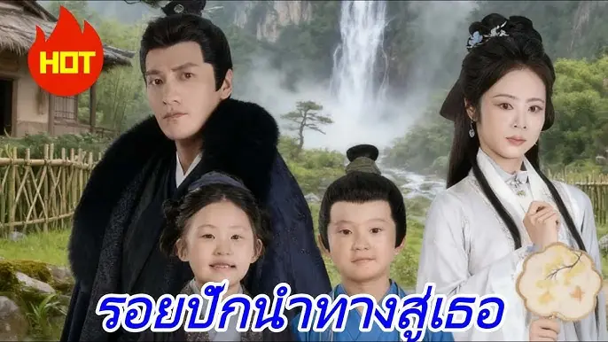 รอยปักนำทางสู่เธอ