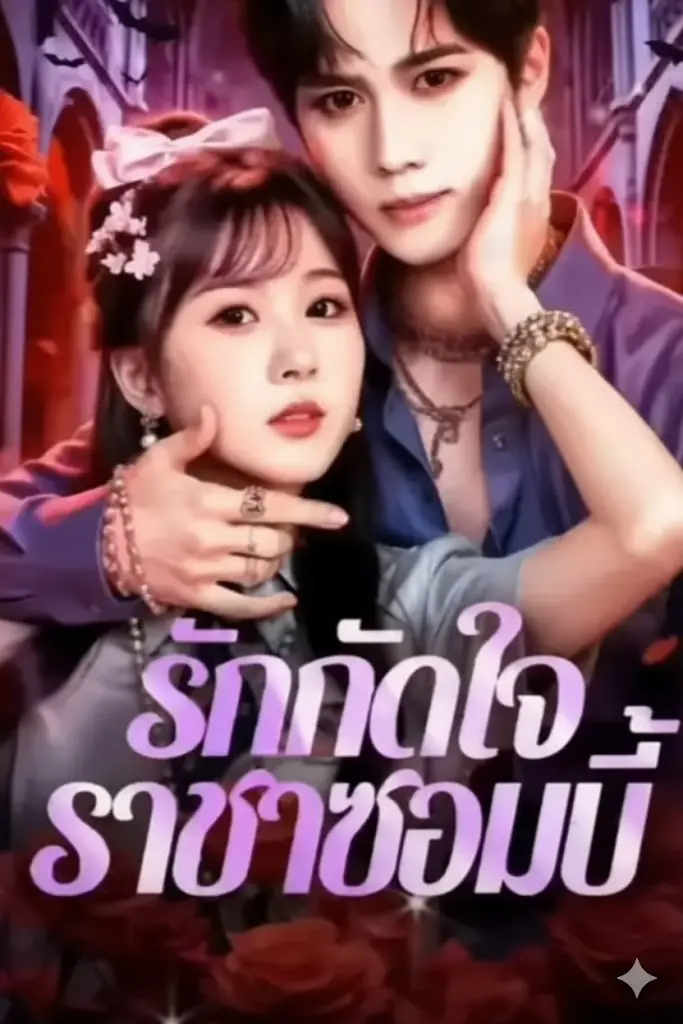 ดูซีรี่ย์จีนสั้น รักกัดใจ ราชาซอมบี้ (2025) ซับไทย เต็มเรื่อง