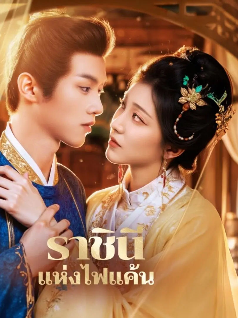 ดูซีรี่ย์จีนสั้น ราชินีแห่งไฟแค้น (2025) พากย์ไทย ครบทุกตอน