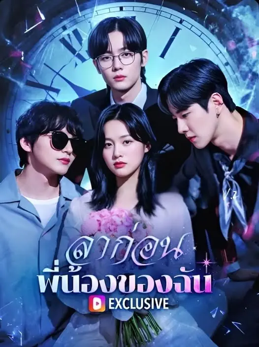 ดูซีรี่ย์จีนสั้น ลาก่อน พี่น้องของฉัน 2025 (พากย์ไทย) เต็มเรื่อง