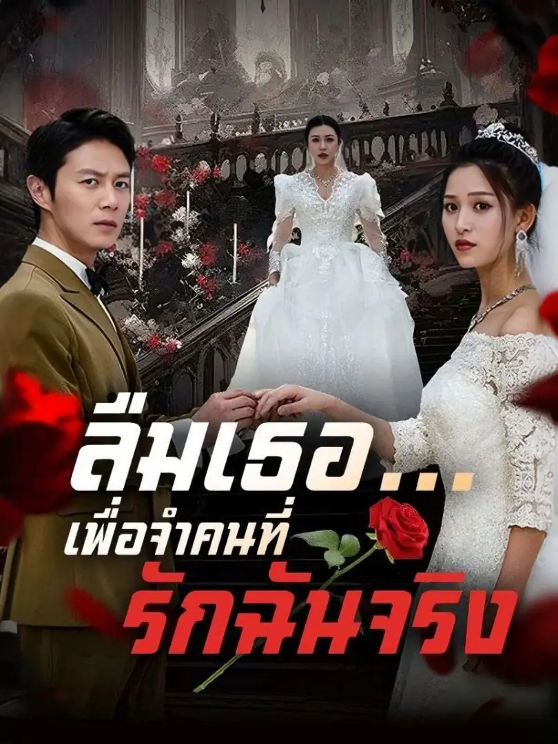 ดูซีรี่ย์จีนสั้น ลืมเธอ…เพื่อจำคนที่รักฉันจริง (พากย์ไทย)  จบเรื่อง