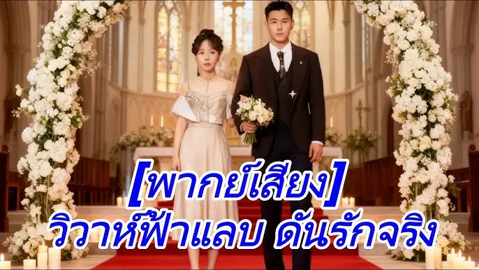 วิวาห์ฟ้าแลบดันรักจริง