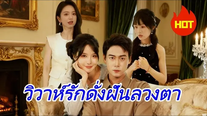 วิวาห์รักดั่งฝันลวงตา