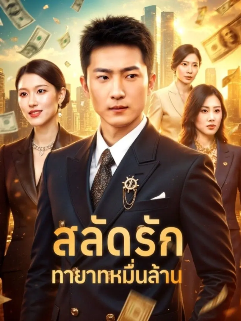 ดูซีรี่ย์จีนสั้น สลัดรัก ทายาทหมื่นล้าน 2025 (พากย์ไทย) เต็มเรื่อง