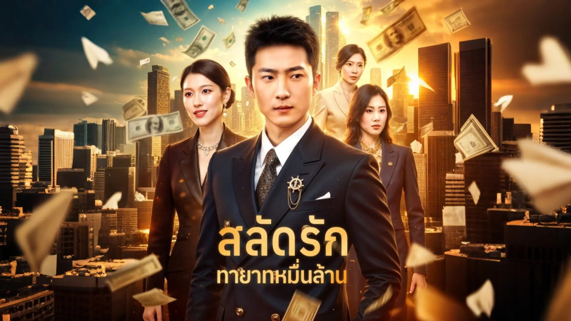 สลัดรัก ทายาทหมื่นล้าน