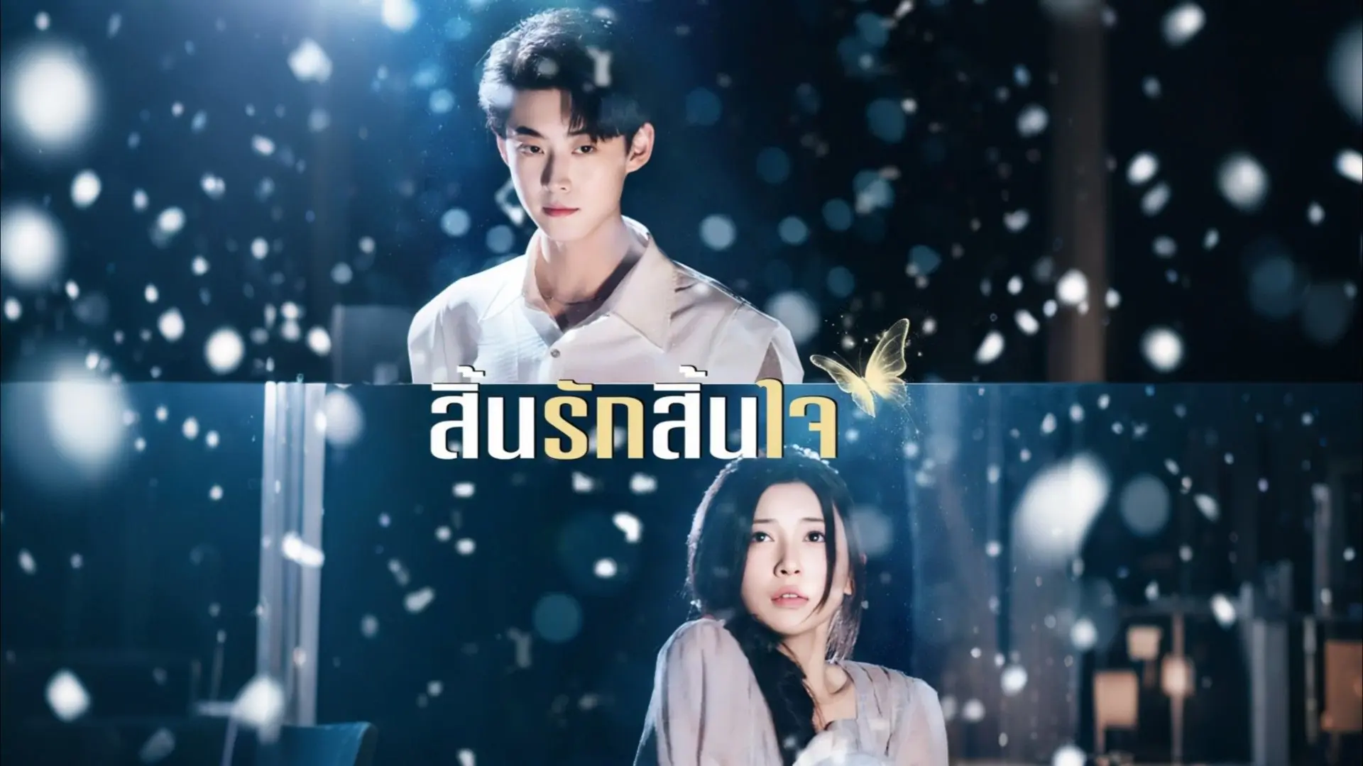 สิ้นรักสิ้นใจ