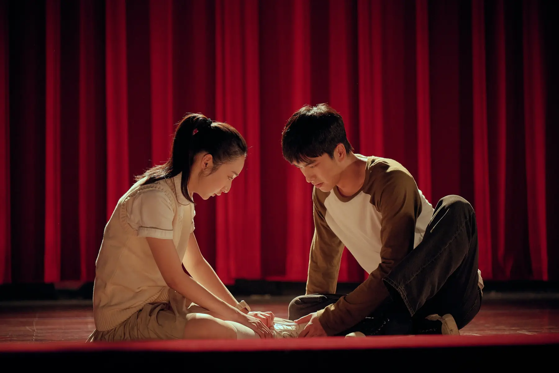 หากโลกของฉันไม่มีตะวันให้เห็น