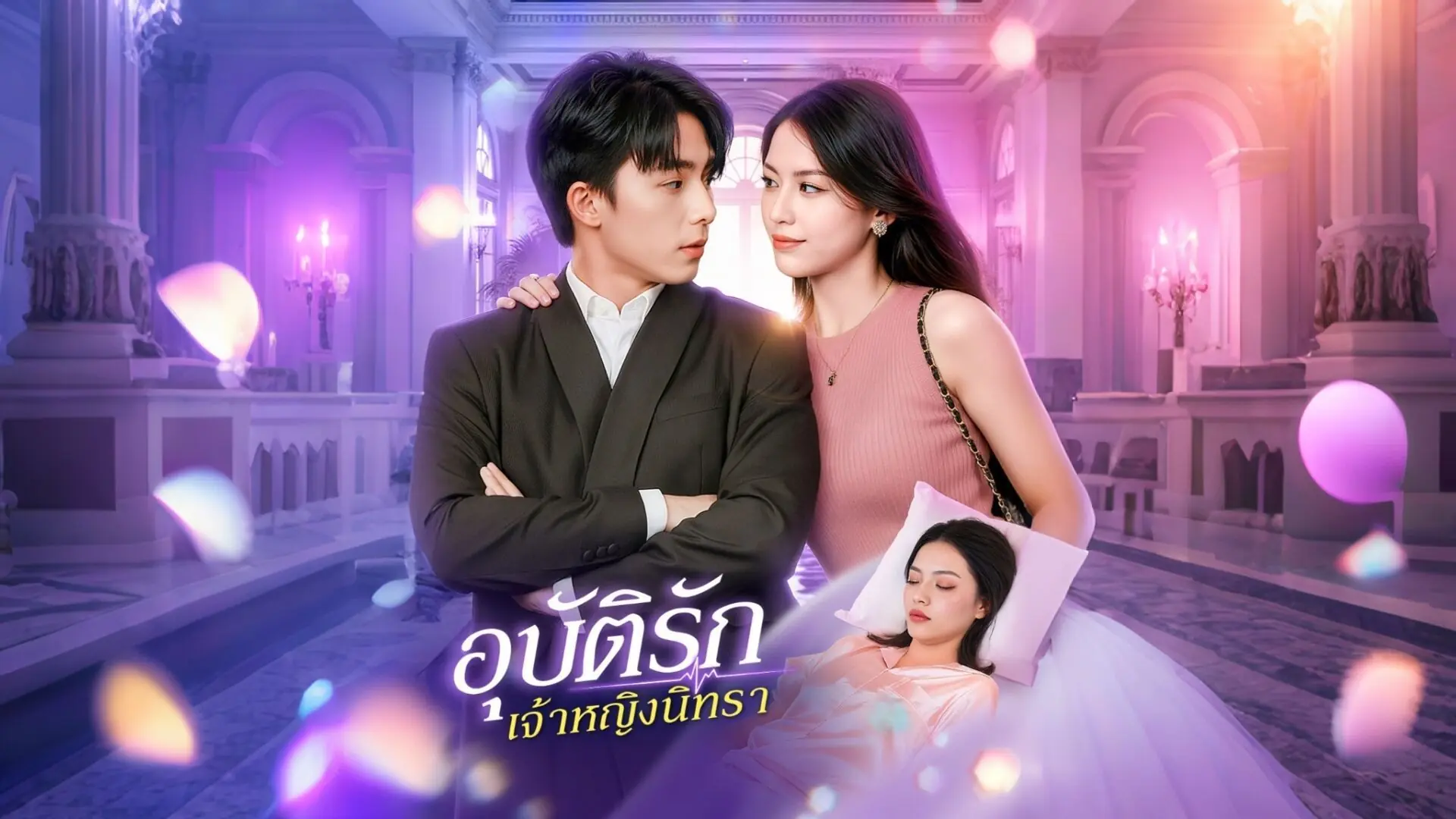 อุบัติรักเจ้าหญิงนิทรา