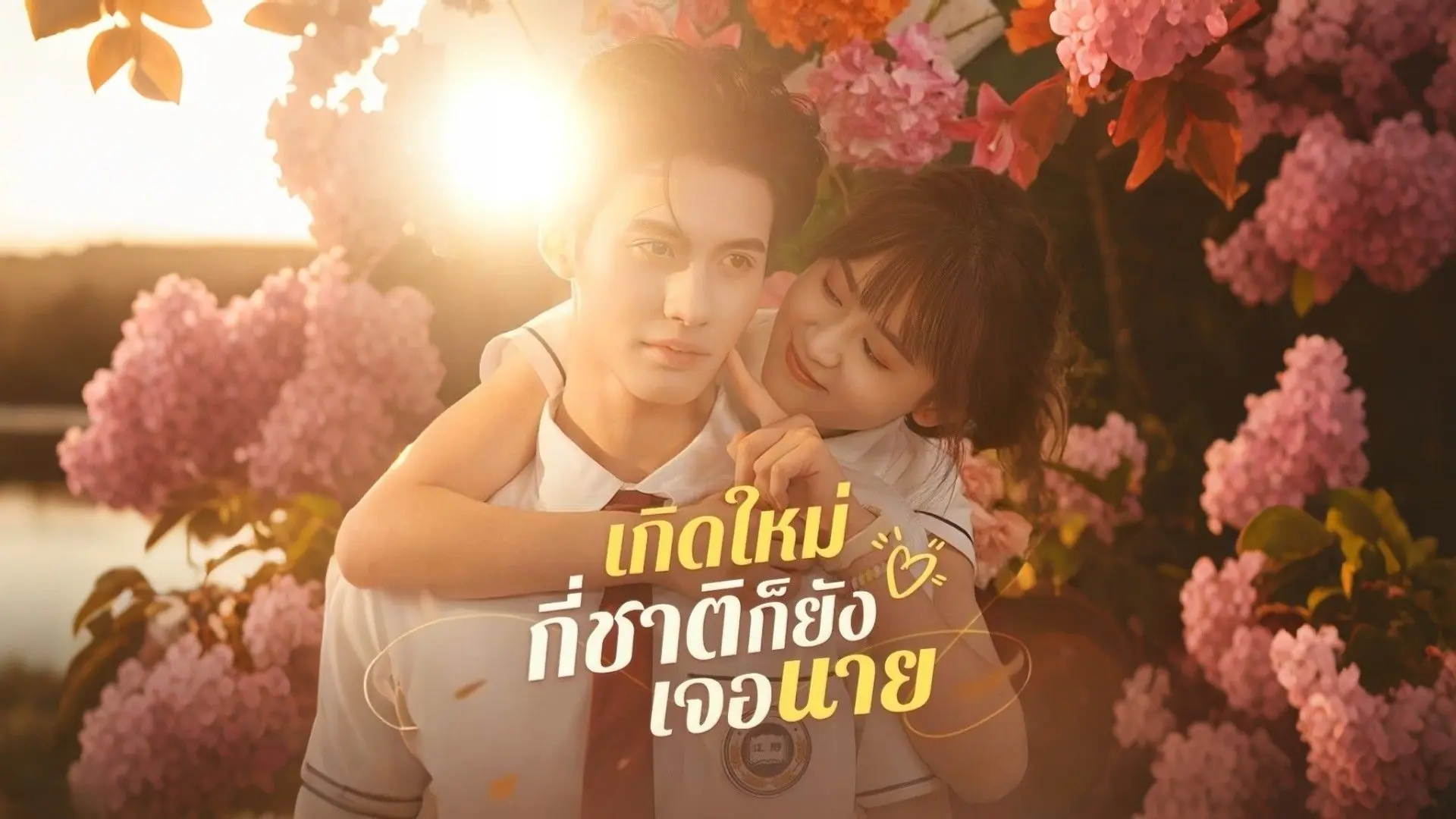 เกิดใหม่กี่ชาติ ก็ยังเจอนาย