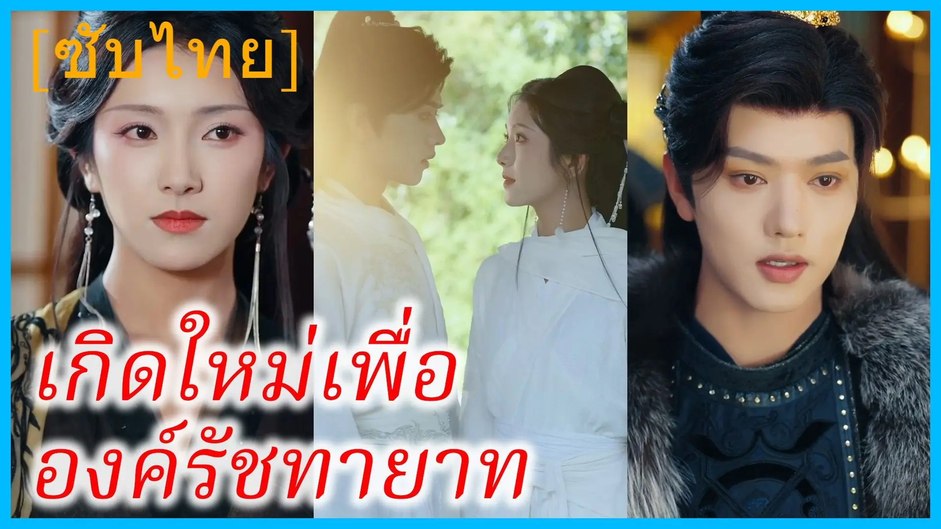 เกิดใหม่เพื่อองค์รัชทายาท