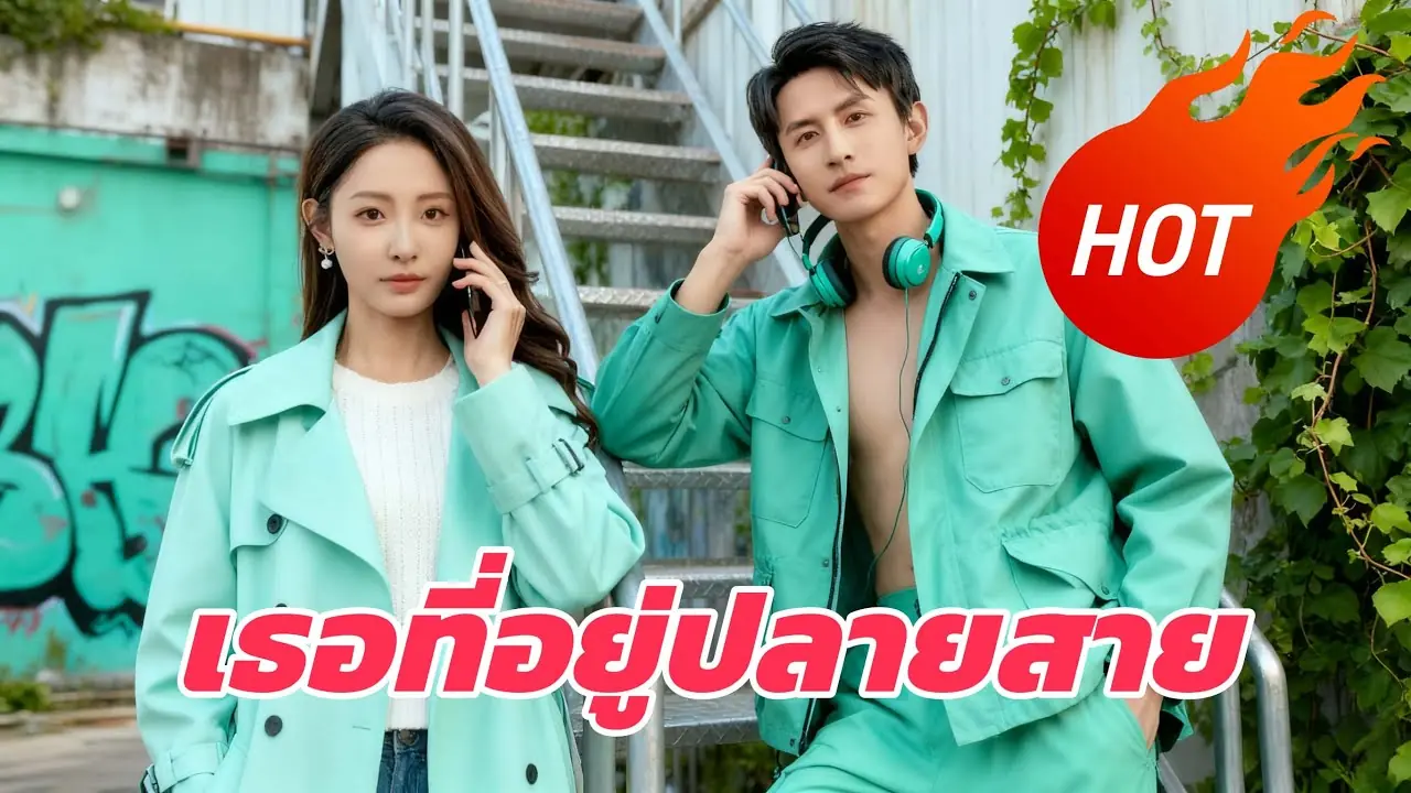 เธอที่อยู่ปลายสาย