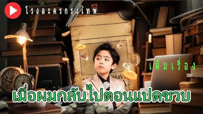 เมื่อผมกลับไปตอน 8 ขวบ