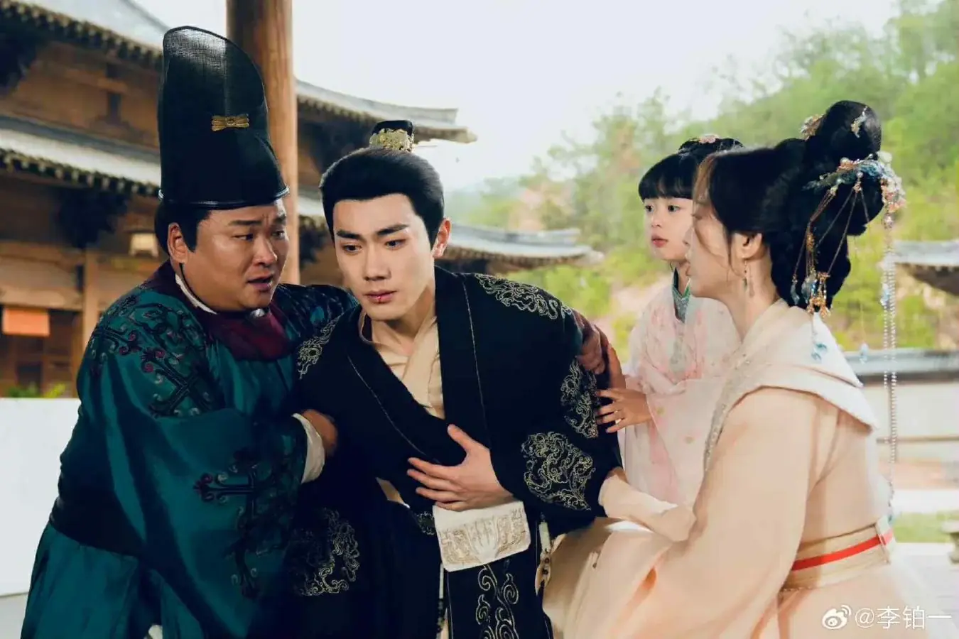 เสด็จพ่ออย่าฆ่าหนูเลยนะ