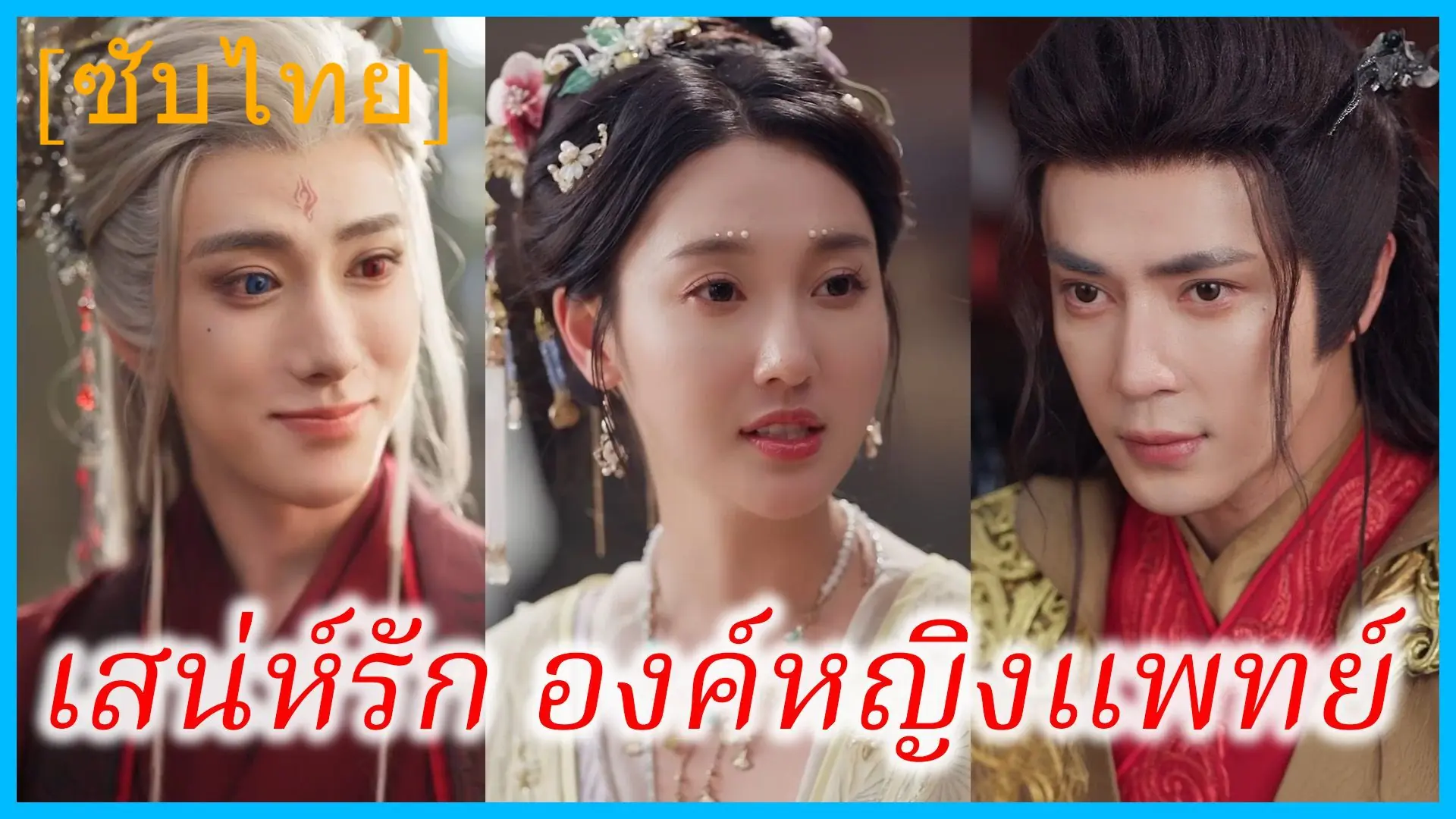 เสน่ห์รัก องค์หญิงแพทย์