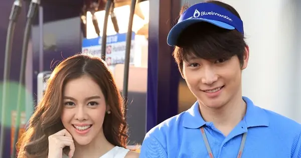 แก๊สโซฮัก..รักเต็มถัง