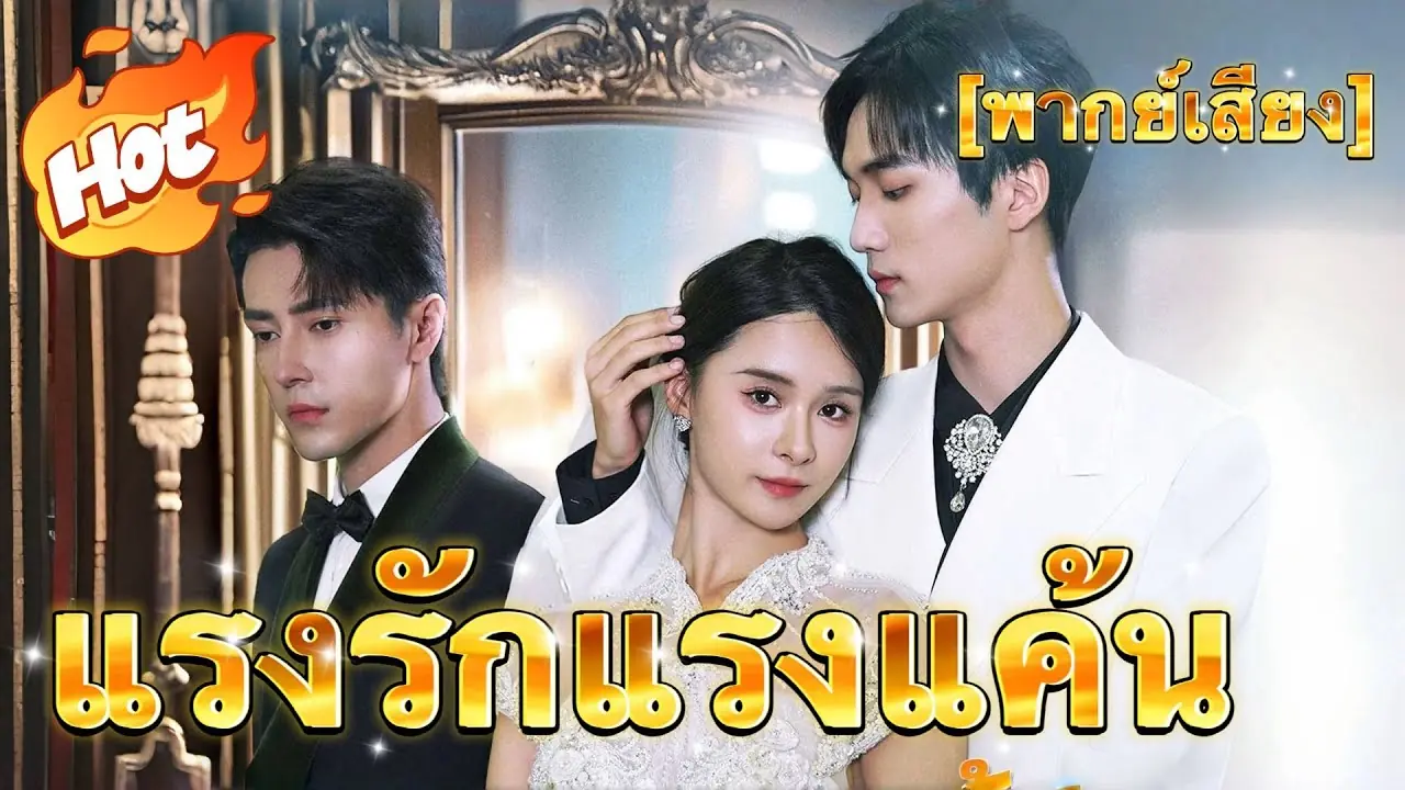 แรงรักแรงแค้น