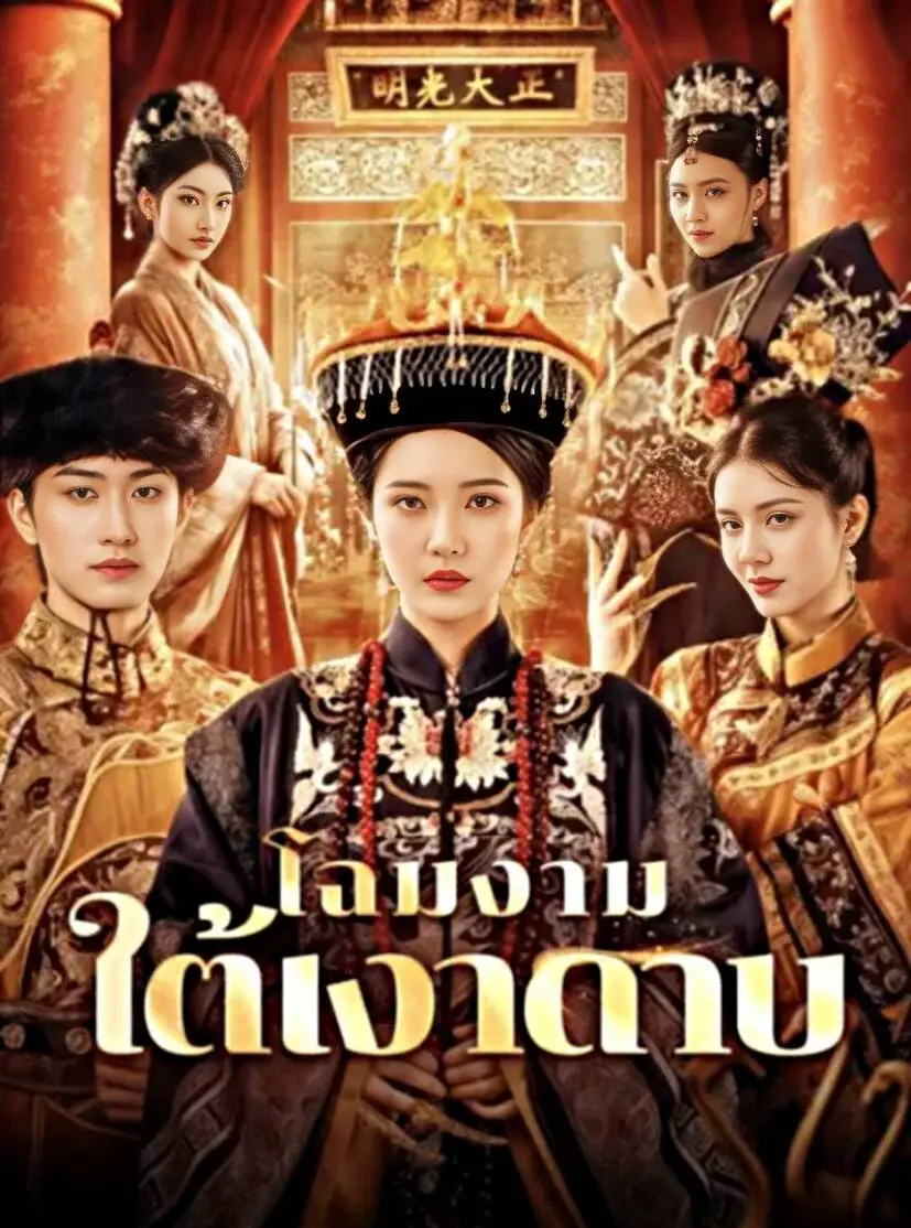 ดูซีรี่ย์จีนสั้น โฉมงามใต้เงาดาบ (2025) ซับไทย ครบทุกตอน