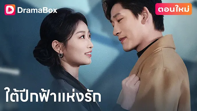 ใต้ปีกฟ้าแห่งรัก