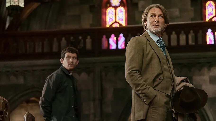 ฆาตกรรมหรรษา ใครฆ่าคนบาป