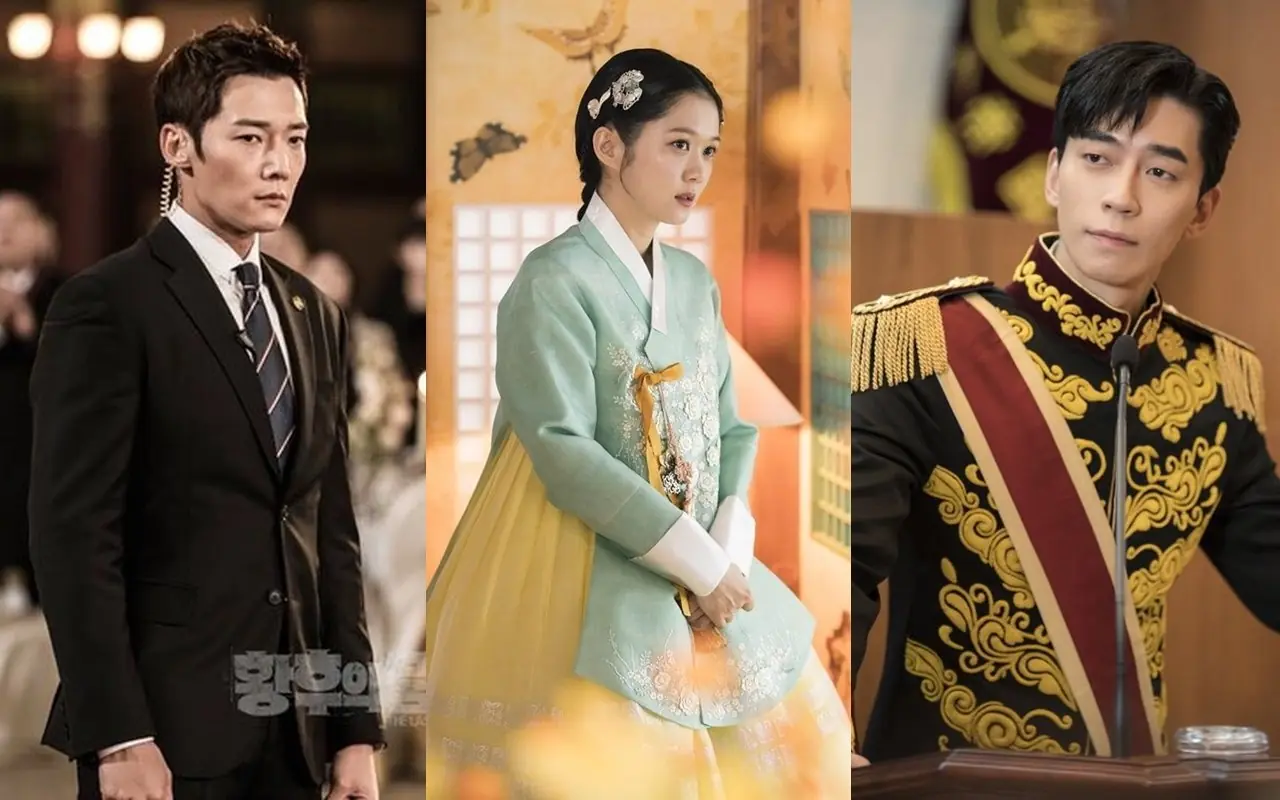 จักรพรรดินีพลิกบัลลังก์