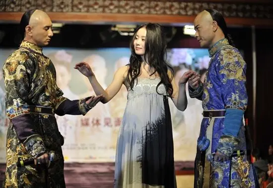 ฝ่ามิติลิขิตสวรรค์ ภาค 2