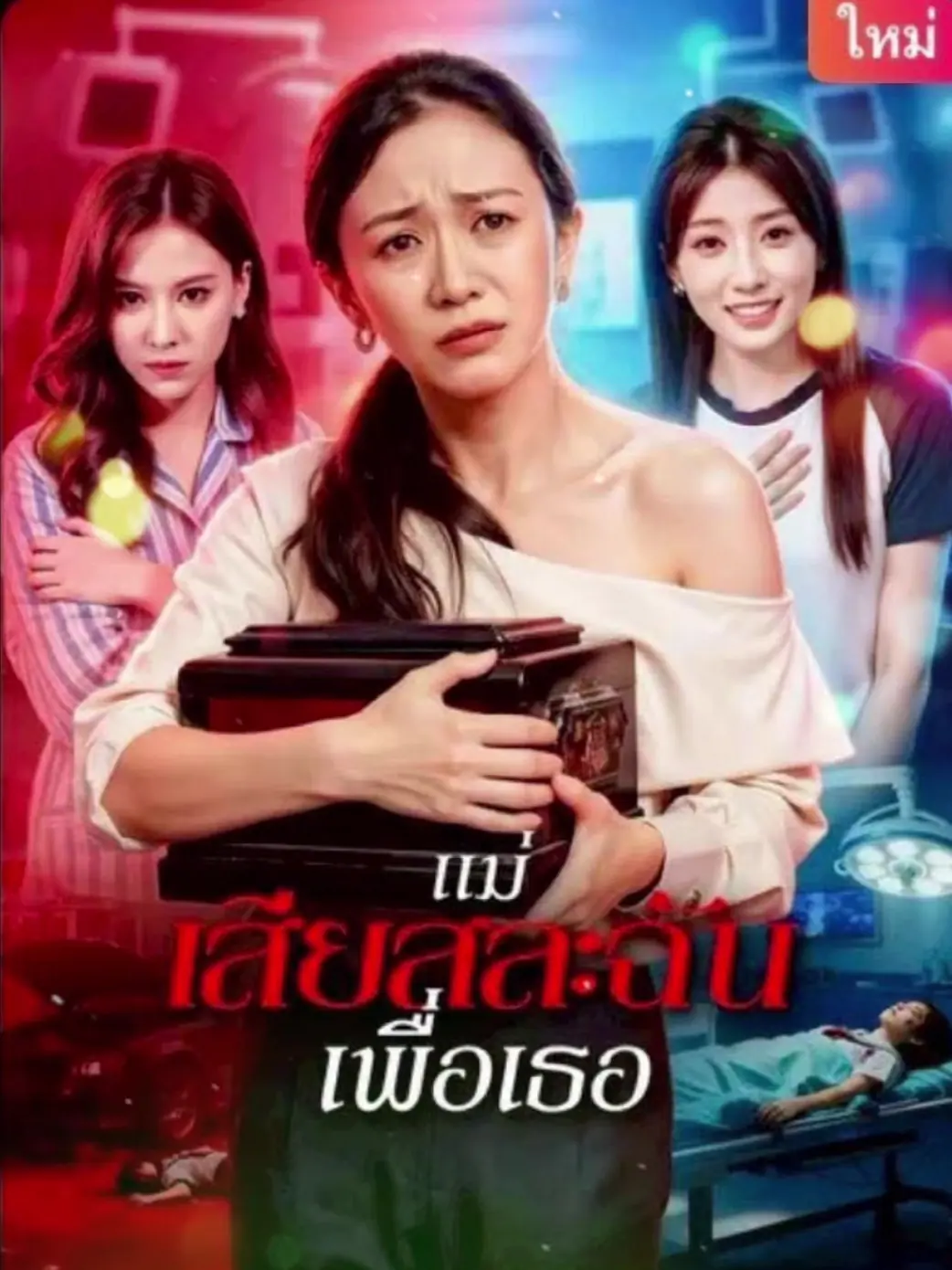 ดูซีรี่ย์จีนสั้น แม่เสียสละฉันเพื่อเธอ (2025) ซับไทย เต็มเรื่อง