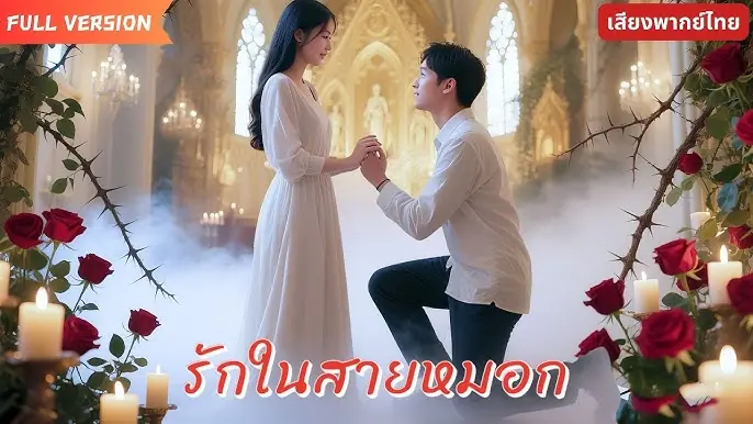 รักในสายหมอก