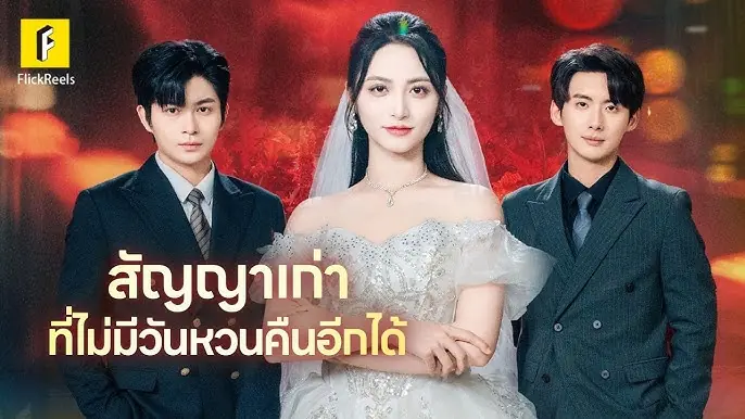 สัญญารักที่ไม่มีวันหวนคืนอีกได้