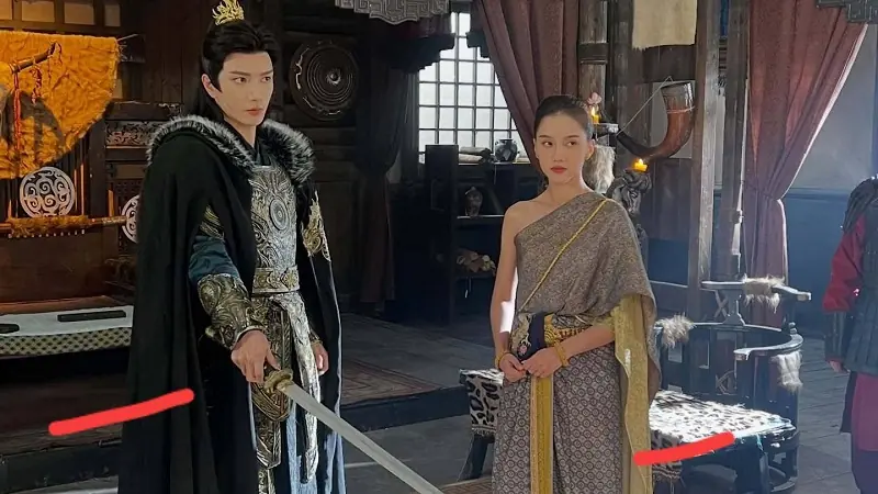 สาวไทยข้ามภพป่วนใจแม่ทัพ