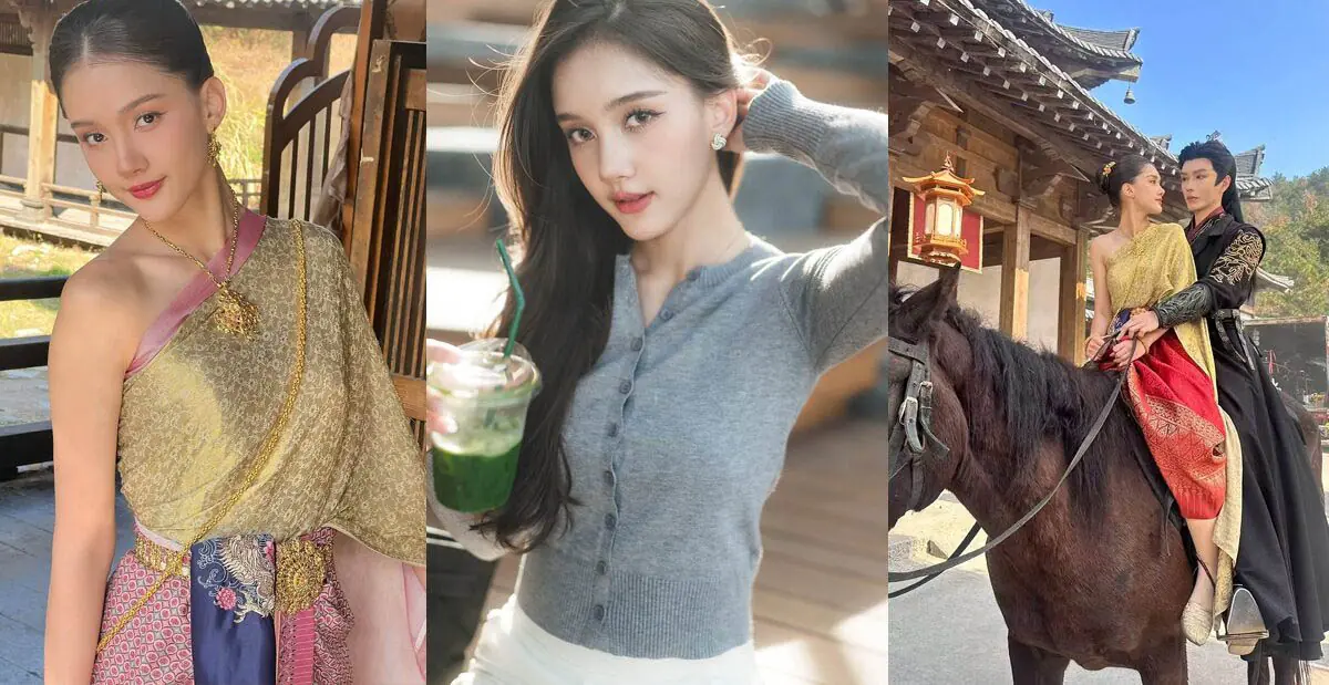 สาวไทยข้ามภพป่วนใจแม่ทัพ