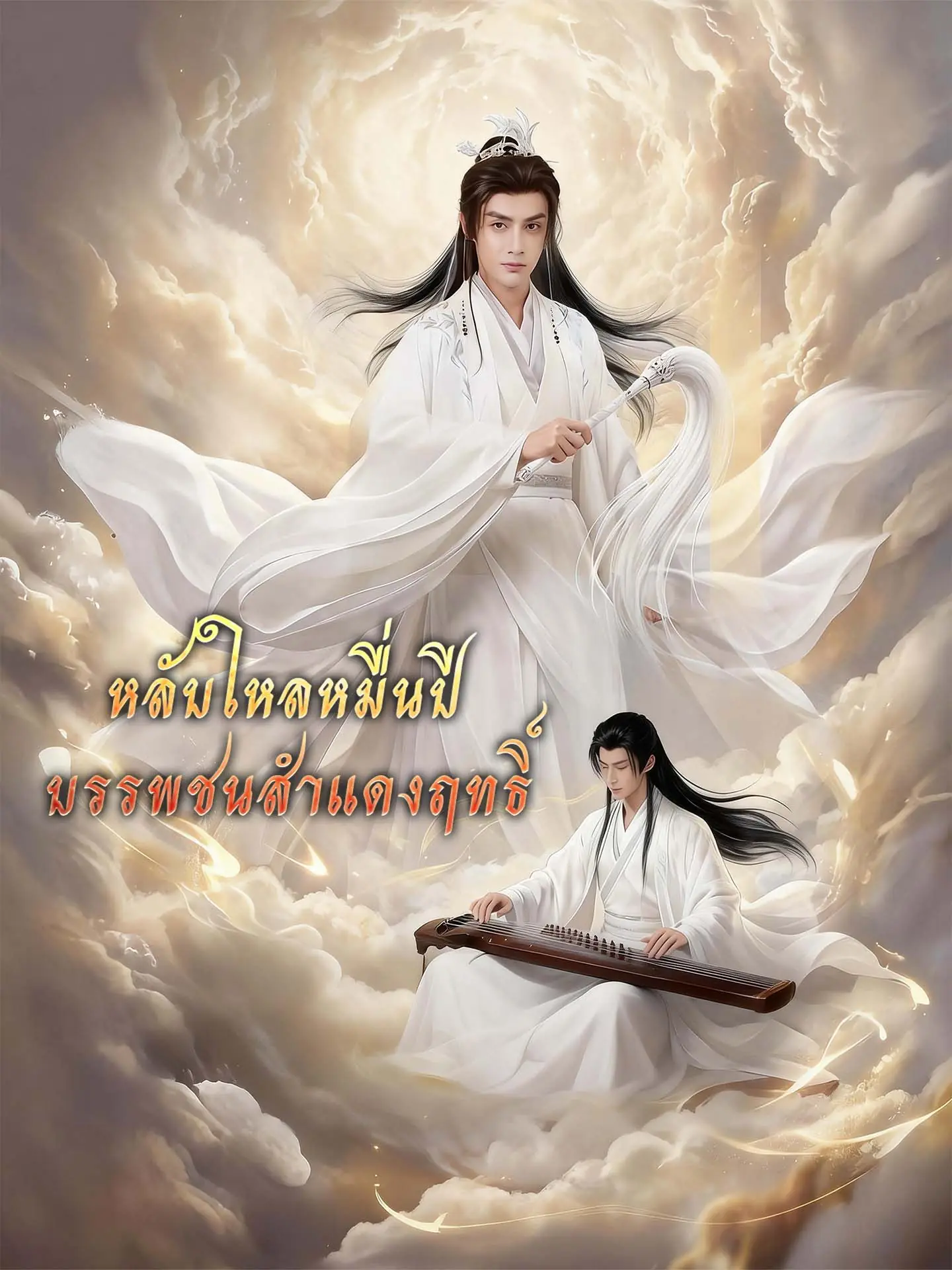 ดูละครจีนสั้น หลับใหลหมื่นปี บรรพชนสำแดงฤทธิ์ (ซับไทย) เต็มเรื่อง