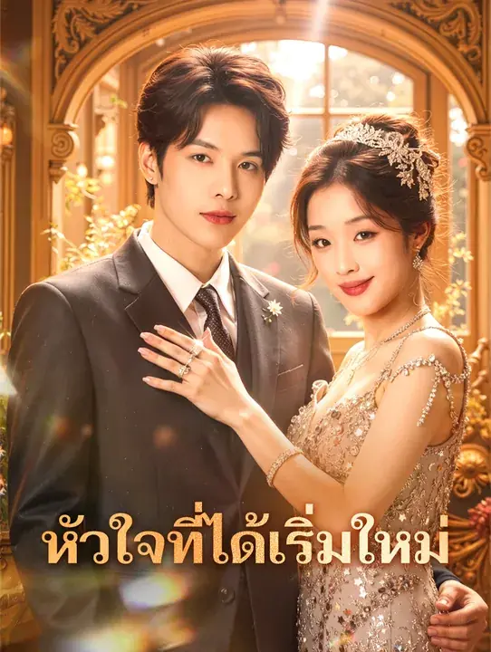 ดูละครจีนสั้น หัวใจที่ได้เริ่มใหม่ 2026 (พากย์ไทย) จบเรื่อง