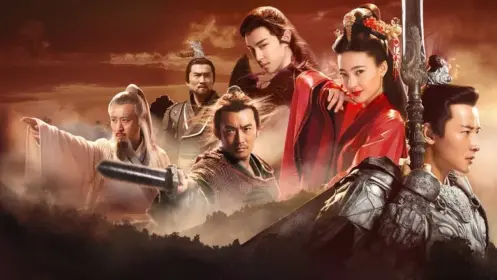 ฟงเสิน ตำนานเทพพิชิตฟ้า