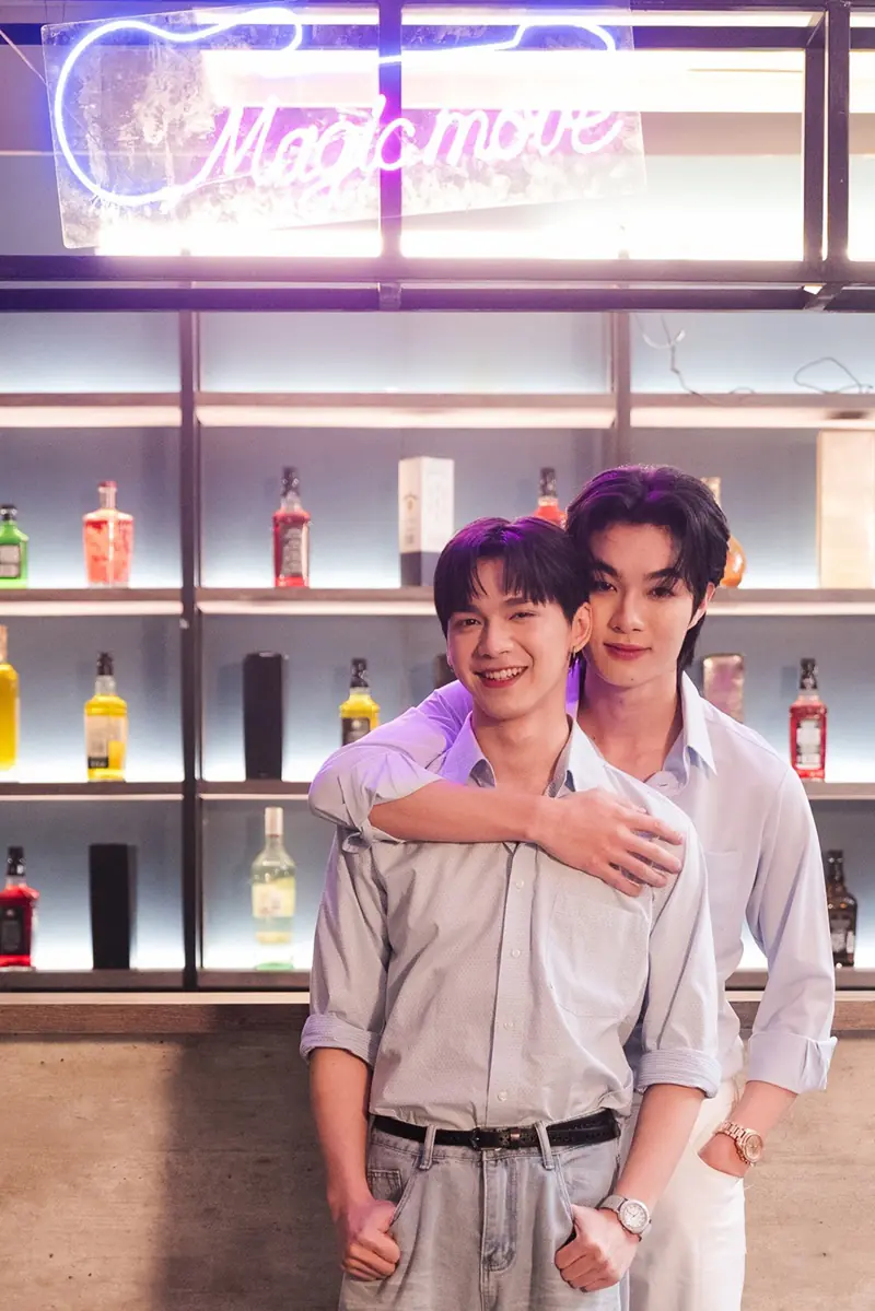 ดูซีรี่ย์ไทย Magic Move (2026) ทำนายทายรัก EP.1-10 (เต็มเรื่อง)