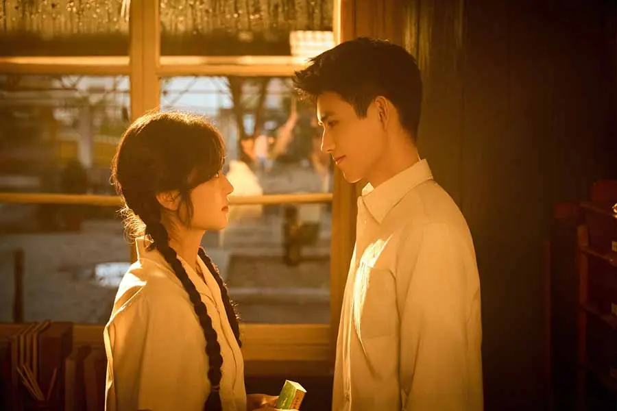 พึ่งพารักพักพิงฝัน