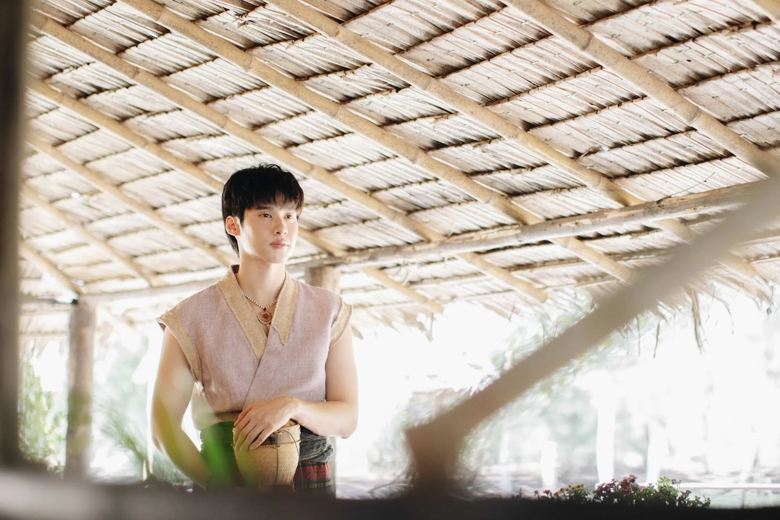 หลงกลิ่นเกสร