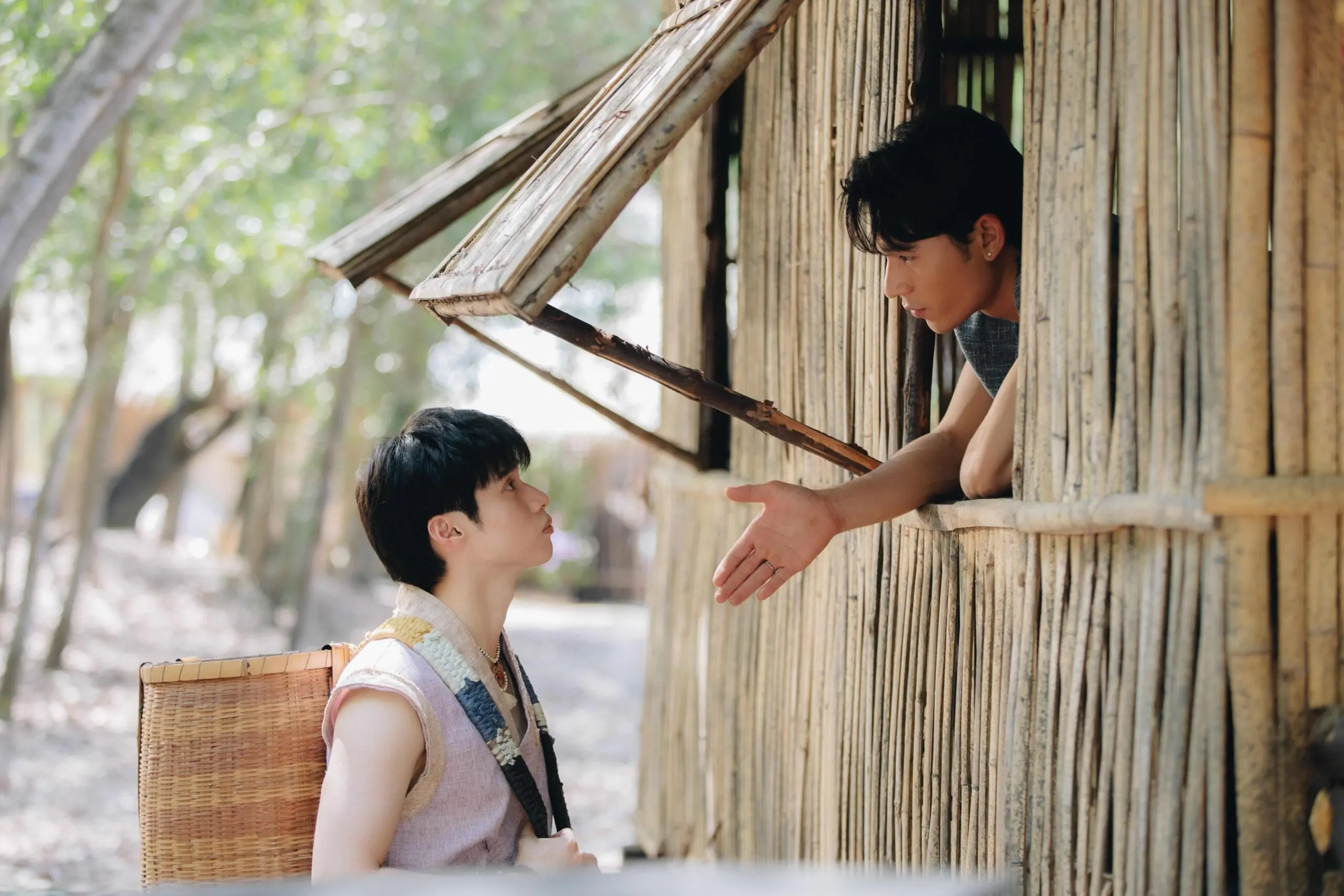 หลงกลิ่นเกสร