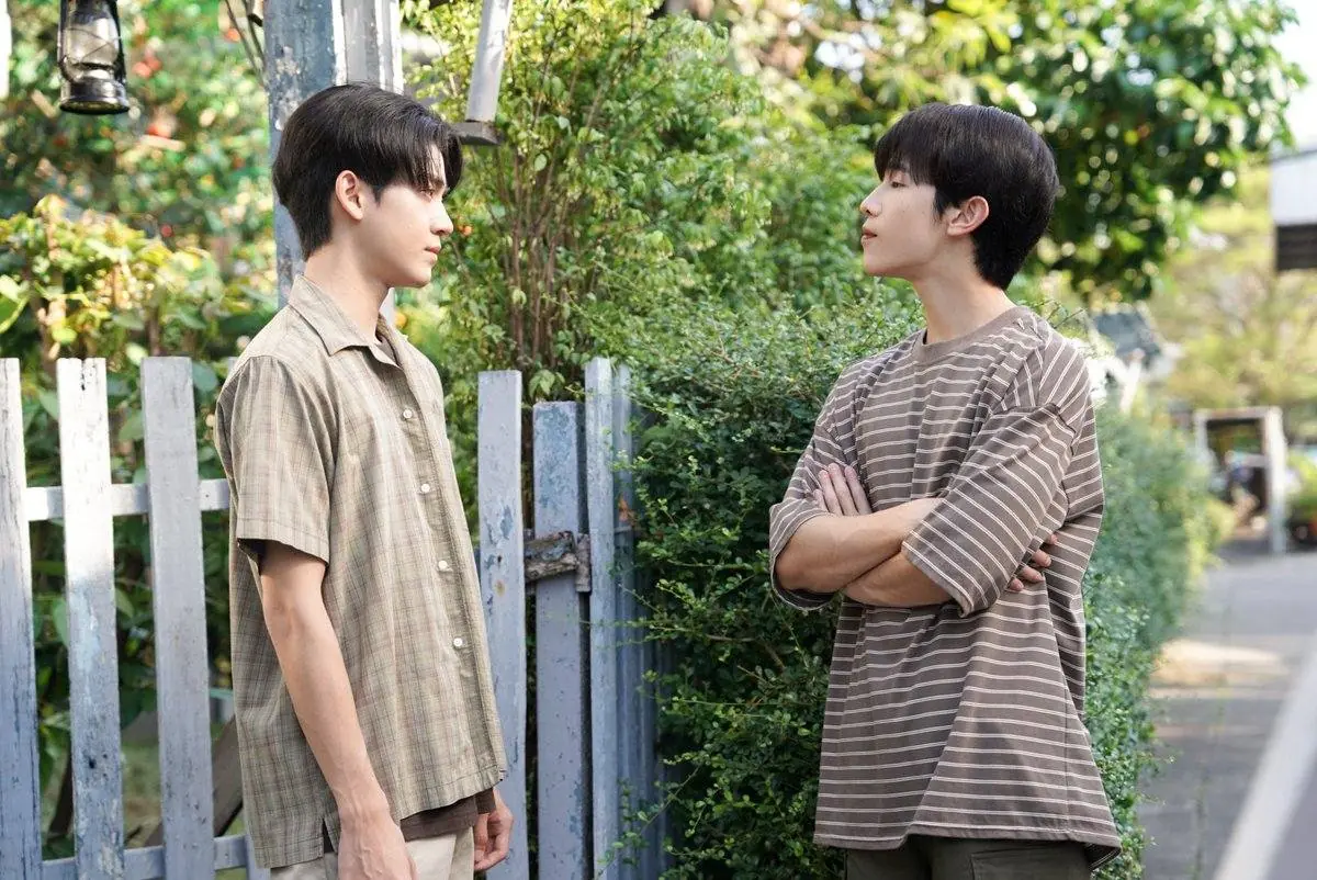 ต้นส้มอยู่บ้านเขา แต่ผลส้มหล่นมาบ้านเราตลอดเลย
