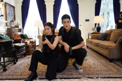 ดูละครไทย The Scammer Games (2026) เกมส์โกงเกมส์ ครบทุกตอน