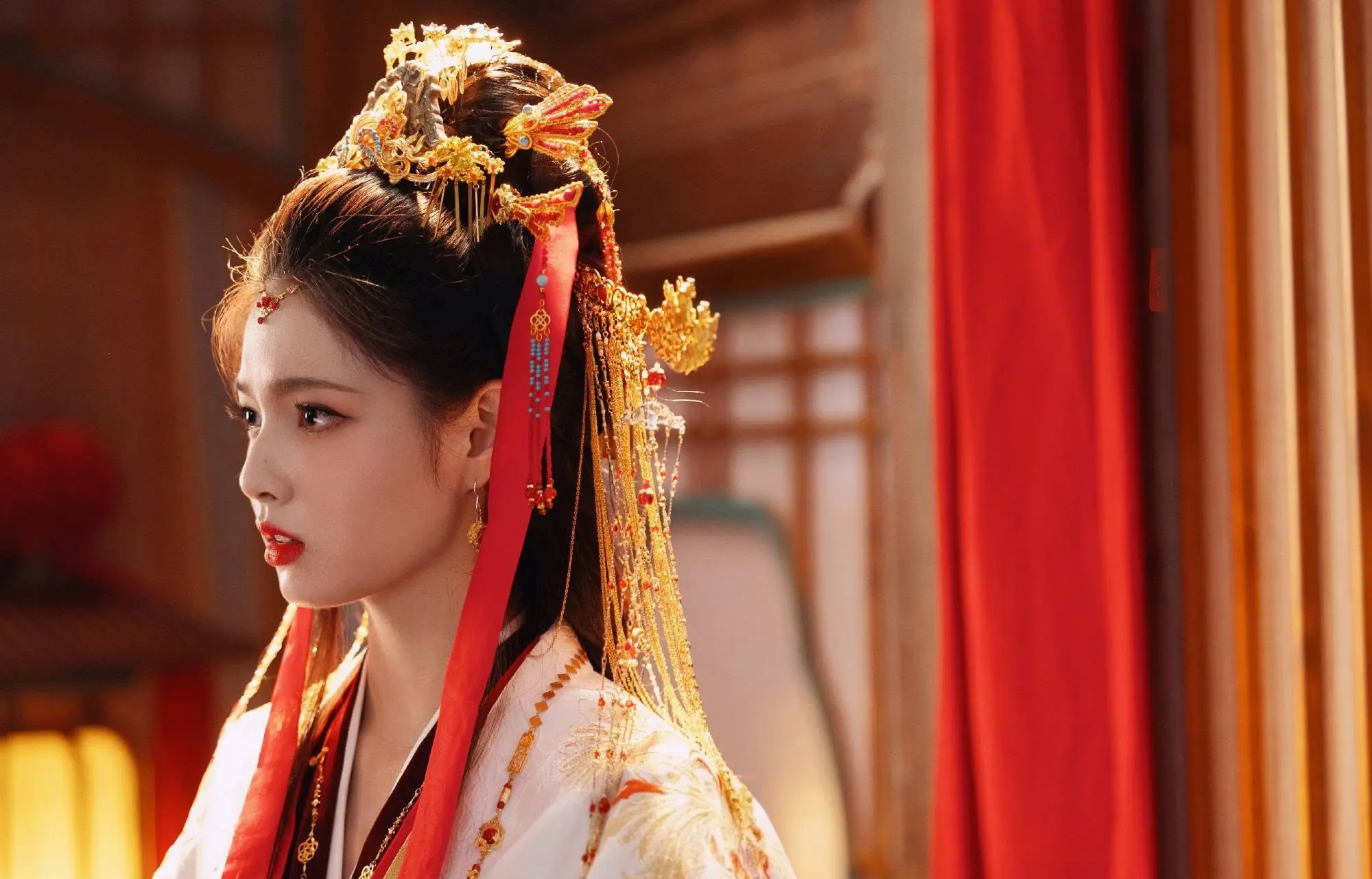 ชะตารักกระดูกปักษา