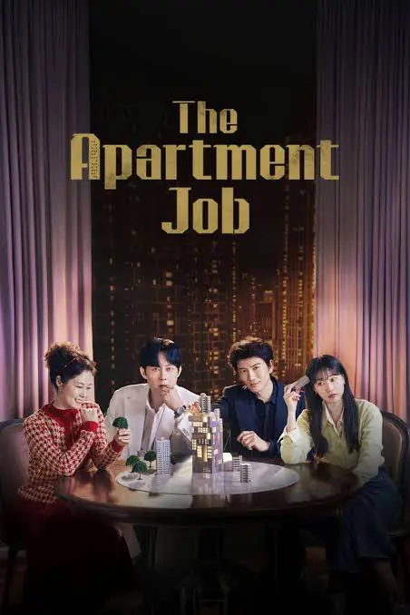 ดูซีรี่ย์ The Apartment Job (2026) ท่านประธานกำมะลอ พากย์ไทย จบเรื่อง