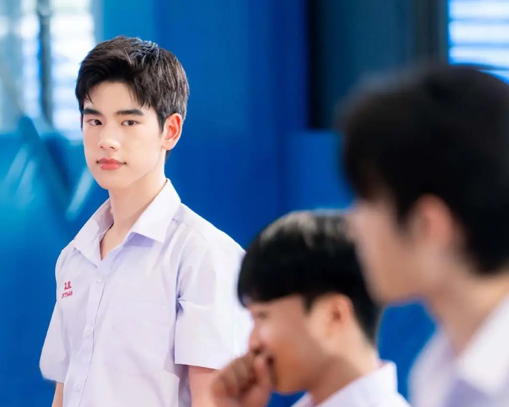 เพื่อนสนิทระวังคิดไม่ซื่อ