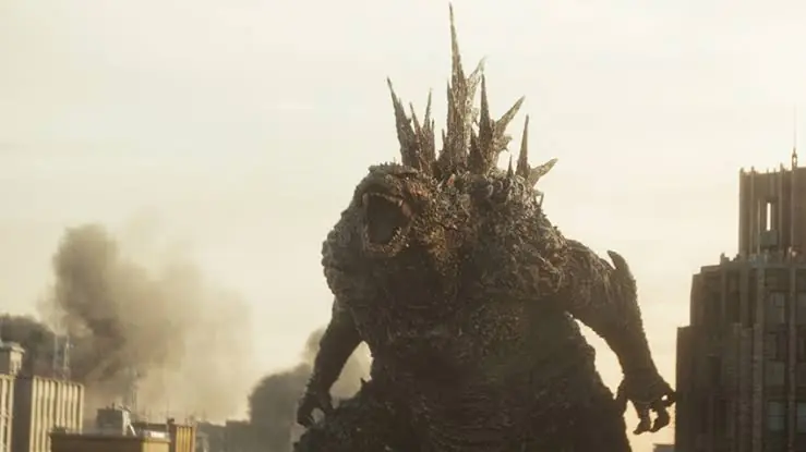 Godzilla Minus One