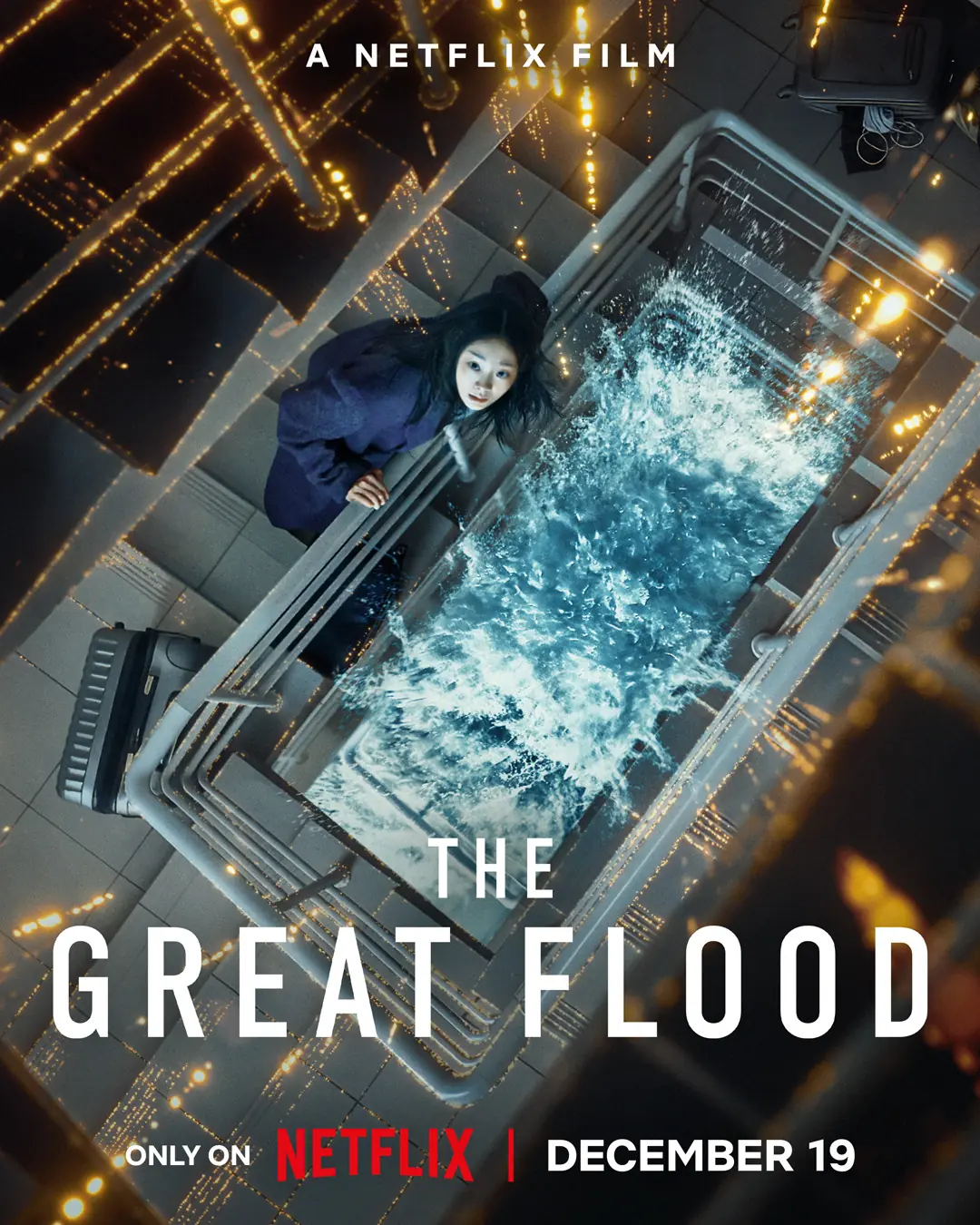 ดูหนังเกาหลี The Great Flood (2025) พากย์ไทย จบเรื่อง