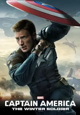ดูหนังฝรั่ง Captain America | The Winter Soldier (2014) | กัปตัน อเมริกา | มัจจุราชอหังการ พากย์ไทย